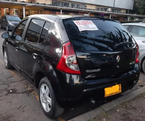 Renault Sandero 1.6 Dynamique 110 hp