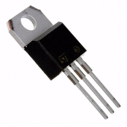 Tip122 Transistor Npn Darlington 100v 5a 2w To220 Itytarg