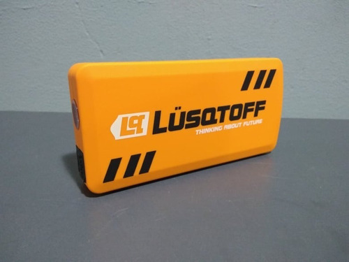 Cargador Bateria Arrancador Auto Usb Pi300 Lusqtoff Portatil
