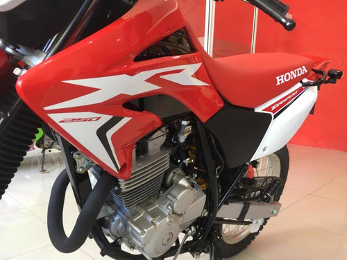 Imagen 3 de 9 de Honda Xr 250 Tornado 0 Km