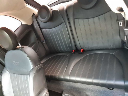 Fiat 500 2017 1.4 Lounge 105cv Serie4