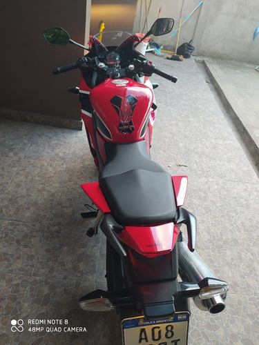 Honda Cbr 300