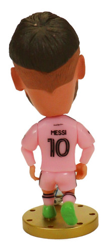 Figura De Acción Messi De Happy Sports Figure