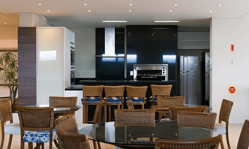 Imagem 5 de 10 de Apartamento Sao Luiz Brusque - 76674
