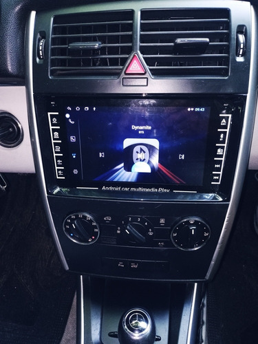 Mercedes-benz Classe B 2011 1.7 Family Plus 5p
