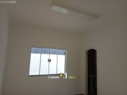 Imagem 4 de 8 de Casa Tipo Salão Comercial Para Locação No Centro - Cc0218-2