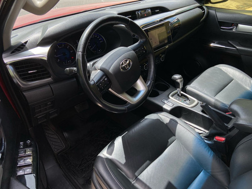 Toyota Hilux 2.8 SRV 4X4 CD 16V DIESEL 4P AUTOMÁTICO