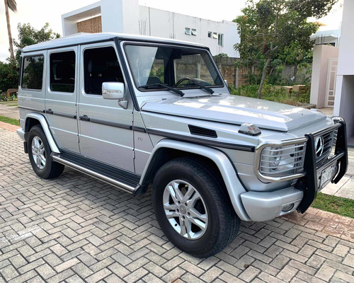 Imagen 1 de 9 de Mercedes-benz Clase G G500
