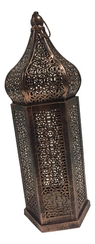 Mesa Colgante De Luz Cobre 10,9x33,5 Cm 8,8x27,2 Cm Cobre