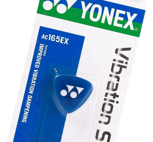 Antivibrador Yonex Ac165ex Cartela Com Duas Unidades