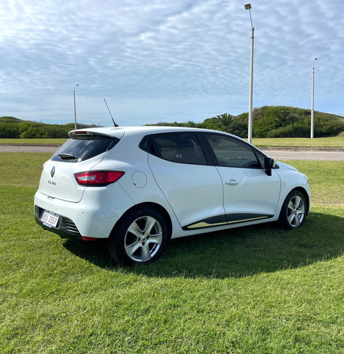 Renault Clio 1.2 Iv Expression