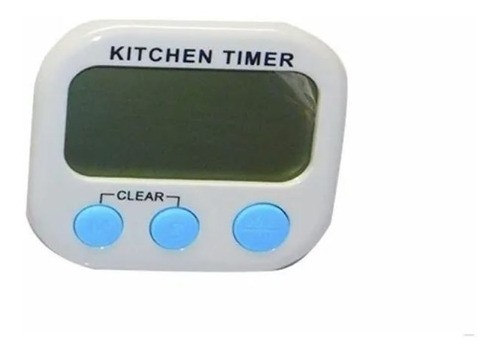 Temporizador De Cocina Para Alimentos Chef Cocion 103 Mazugi