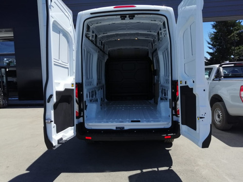 Imagen 8 de 15 de Ford Transit Furgon L3h3 Brenson Barilocher*