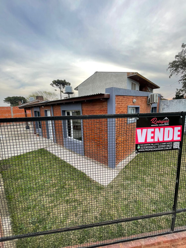 Hermosa Casa En Santa Clara Del Mar, Permuta Por Ph En Mar Del Plata