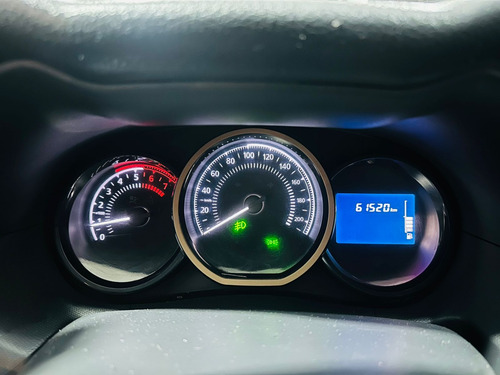 Renault Duster 2.0 Ph2 4x2 Privilege