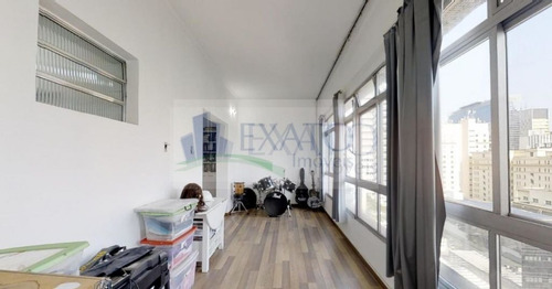 Imagem 9 de 15 de Excelente Cobertura Com 380m², 4 Suítes, 2 Vagas, Próximo Ao Shopping Cidade São Paulo. - Em28157