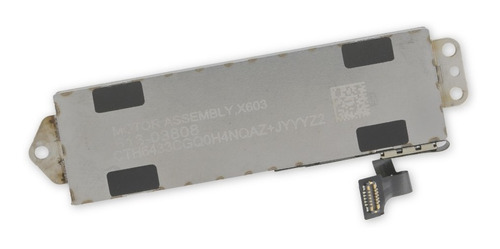 Imagem 2 de 2 de Motor Vibra Para iPhone 7 Plus A1661 A1784 A1785 A1786