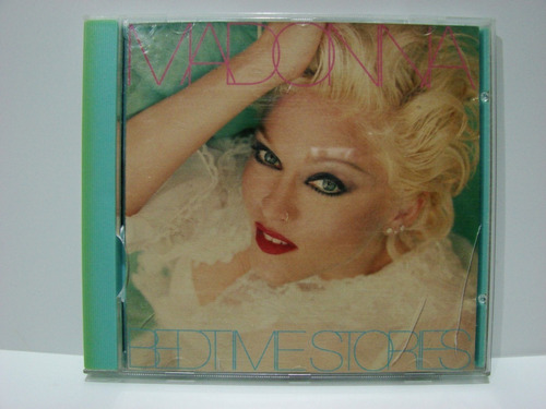 Cd Madonna Bedtime Stories Canadá Ed. 1994 C/3