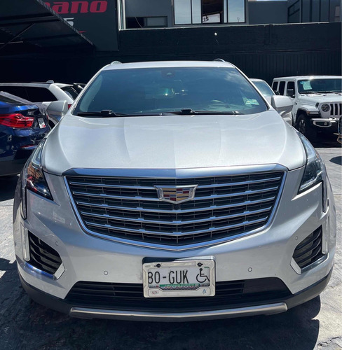 Cadillac XT5 3.7 Platinum At