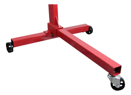 Soporte Motor Automotriz Desplazable 350 Kg Mikels