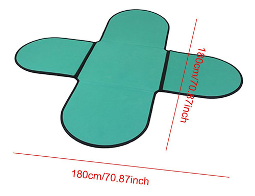 Estera De Yoga, Cojín Para Pista De Baile, Estera De