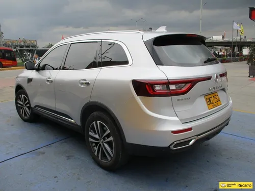 Renault New Koleos 4wd 4x4 2500cc At Aa