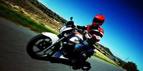 Imagen 5 de 16 de Benelli Tnt 15 0k American Rider S.a.