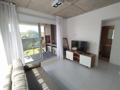 Departamento 3 Ambientes A La Venta, Frente Al Mar, A 2 Cuadras Del Centro De Valeria Del Mar. Sea Side Uf 5