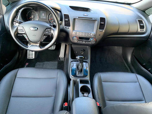 Kia Cerato 1.6 Sx Flex Aut. 4p 2017