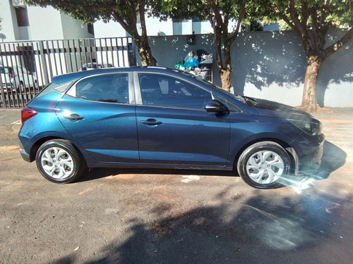 Hyundai HB20 1.0 12V FLEX COMFORT PLUS MANUAL