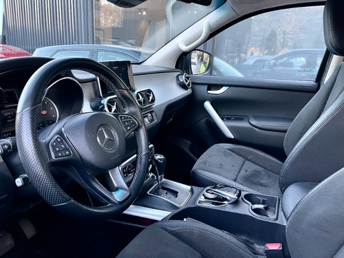 Imagen 9 de 15 de Mercedes-benz X250 Diesel Power 2019