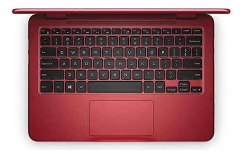 Laptop Dell I3185a982red Inspiron 3000 11.6 2in1 Touchscree