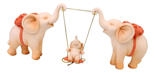 Estatuilla Decorativa De , Adorno De Escritorio De Rosa