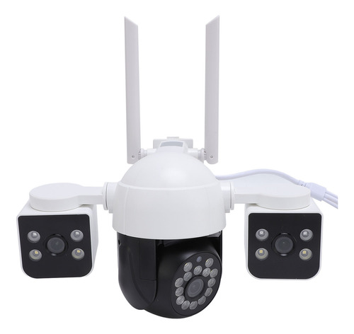 Cámara De Monitoreo Exterior De Seguridad Inalámbrica De Tre