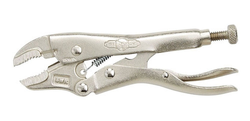 Imagen 2 de 4 de Pinza De Presión Visegrip De 4 PuLG Irwin 1002l3