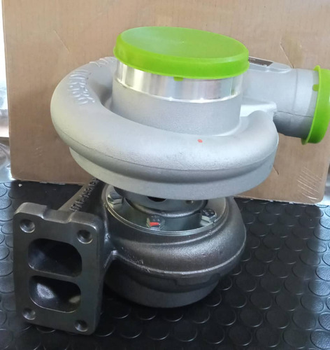 Turbo Completo Iveco Tector Hx35 Sin Vacum 