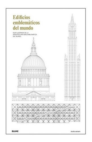 Imagen 1 de 1 de Edificios Emblemáticos Del Mundo - Studio Esinam