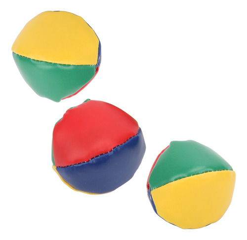 Bola Elástica Para Apretar, 3 Unidades, Para Aliviar El Estr