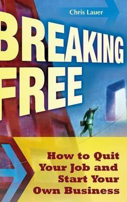 Libro Breaking Free - Chris Lauer