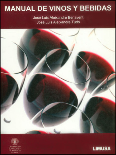 Manual De Vinos Y Bebidas