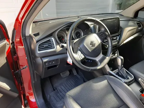 Suzuki S-Cross 1.6 Glx 4X2 Aut