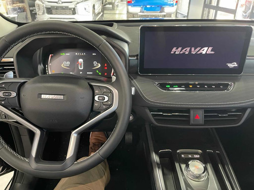 Imagen 21 de 24 de Haval Jolion Luxury