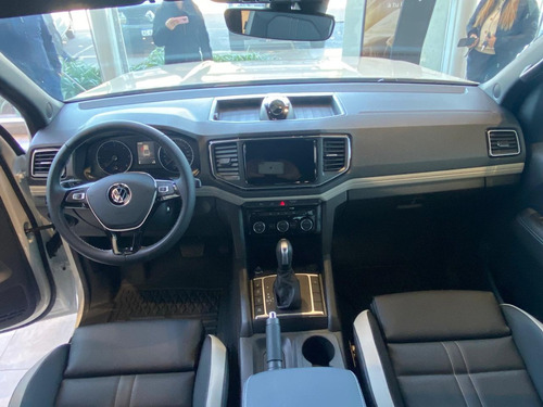 Volkswagen Amarok 3.0 V6 Cd Highline