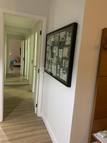 Apartamento À Venda Em Jardim Guarani - Ap008580