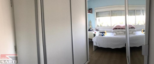Imagem 8 de 15 de Apartamento - 3 Suítes - Sala Para 02 Ambientes - 2 Vagas - St18639