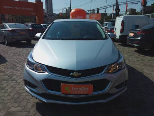 Imagem 1 de 9 de Chevrolet Cruze 1.4 Turbo Lt 16v Flex 4p Automático