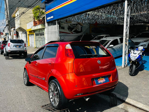Fiat Punto 1.8 Sporting Flex 5p