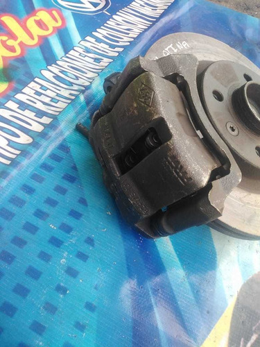 Mango Delantero Izquierdo Renault Clio O Platina Sin Sensor (Usado)
