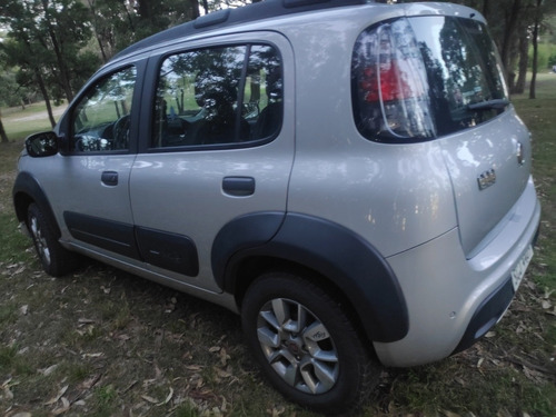 Fiat Uno 1.4 Way Lx 2018