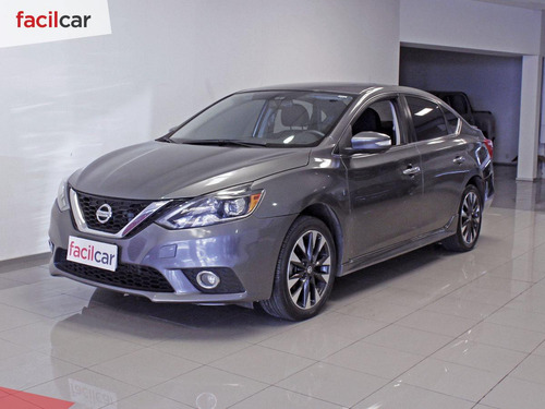 Nissan Sentra Sr 1.8 2019 Excelente!!